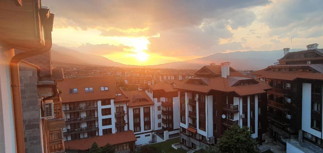Penthouse Harriet Bansko Appartement Buitenkant foto