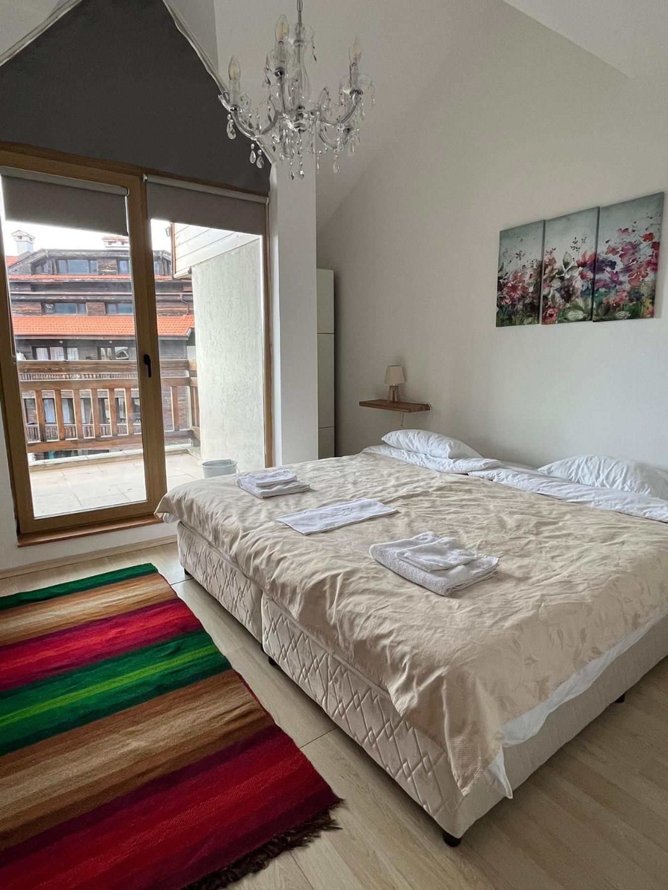 Penthouse Harriet Bansko Appartement Buitenkant foto