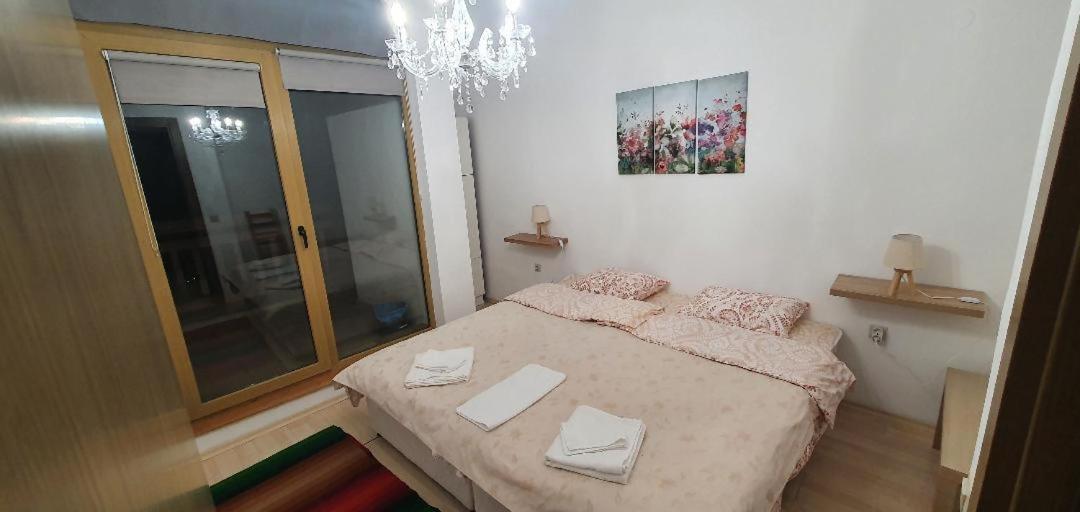 Penthouse Harriet Bansko Appartement Buitenkant foto