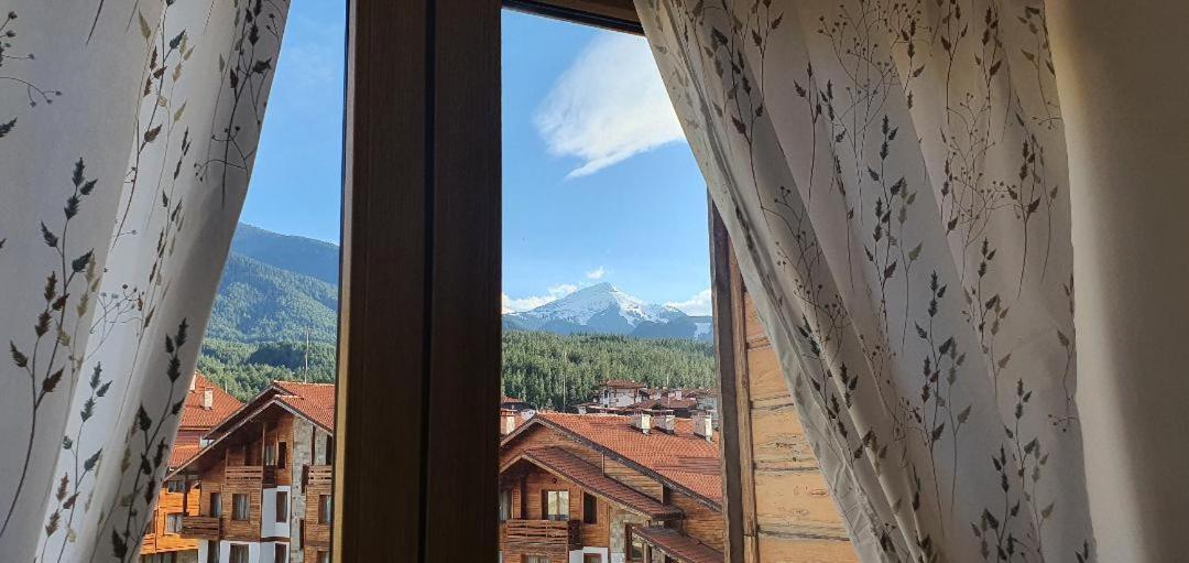 Penthouse Harriet Bansko Appartement Buitenkant foto
